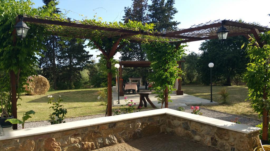 Agriturismo La Dolce Collina Villa Follonica Exterior foto